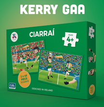 Load image into Gallery viewer, Kerry GAA JigsawPuzzle