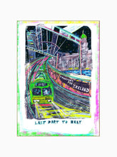 Load image into Gallery viewer, Last Dart to Bray, COUNTY WICKLOW