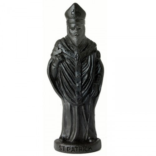 St Patrick Figurine 4.5