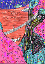 Load image into Gallery viewer, Carrick-a-Rede Rope Bridge