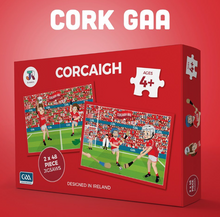 Load image into Gallery viewer, Cork GAA Jigsaw
