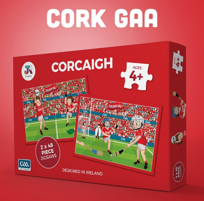 Cork GAA Jigsaw