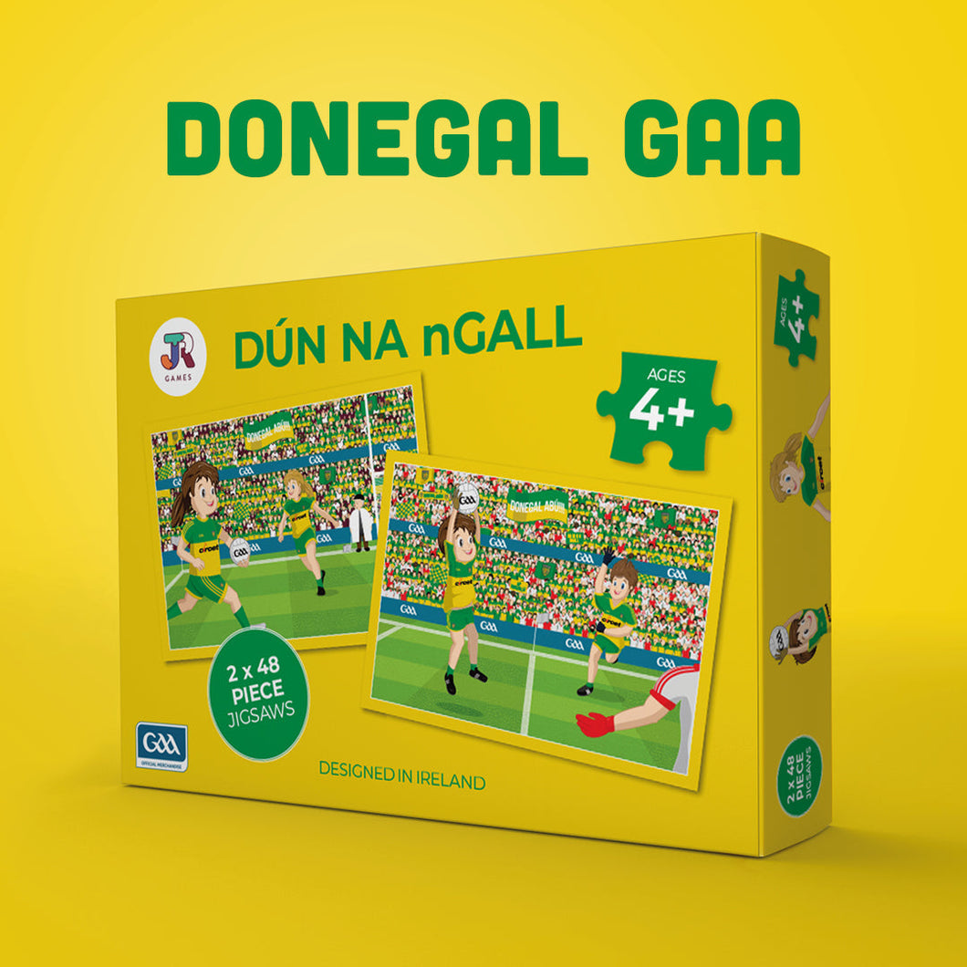 Donegal GAA Jigsaw Puzzle