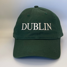 Load image into Gallery viewer, County Dublin Classic Baseball Hat
