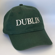 Load image into Gallery viewer, County Dublin Classic Baseball Hat

