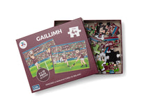 Load image into Gallery viewer, Galway GAA Jigsaw Puzzle
