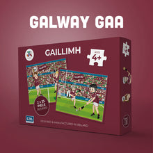 Load image into Gallery viewer, Galway GAA Jigsaw Puzzle
