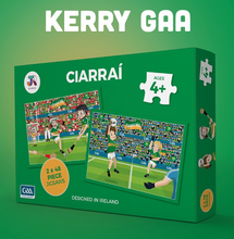 Load image into Gallery viewer, Kerry GAA JigsawPuzzle
