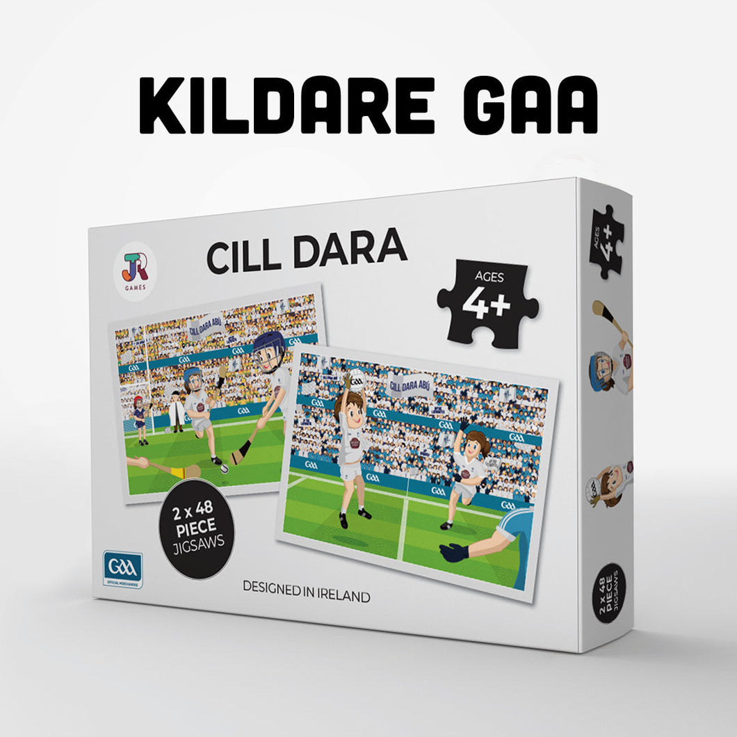 Kildare GAA Jigsaw Puzzle