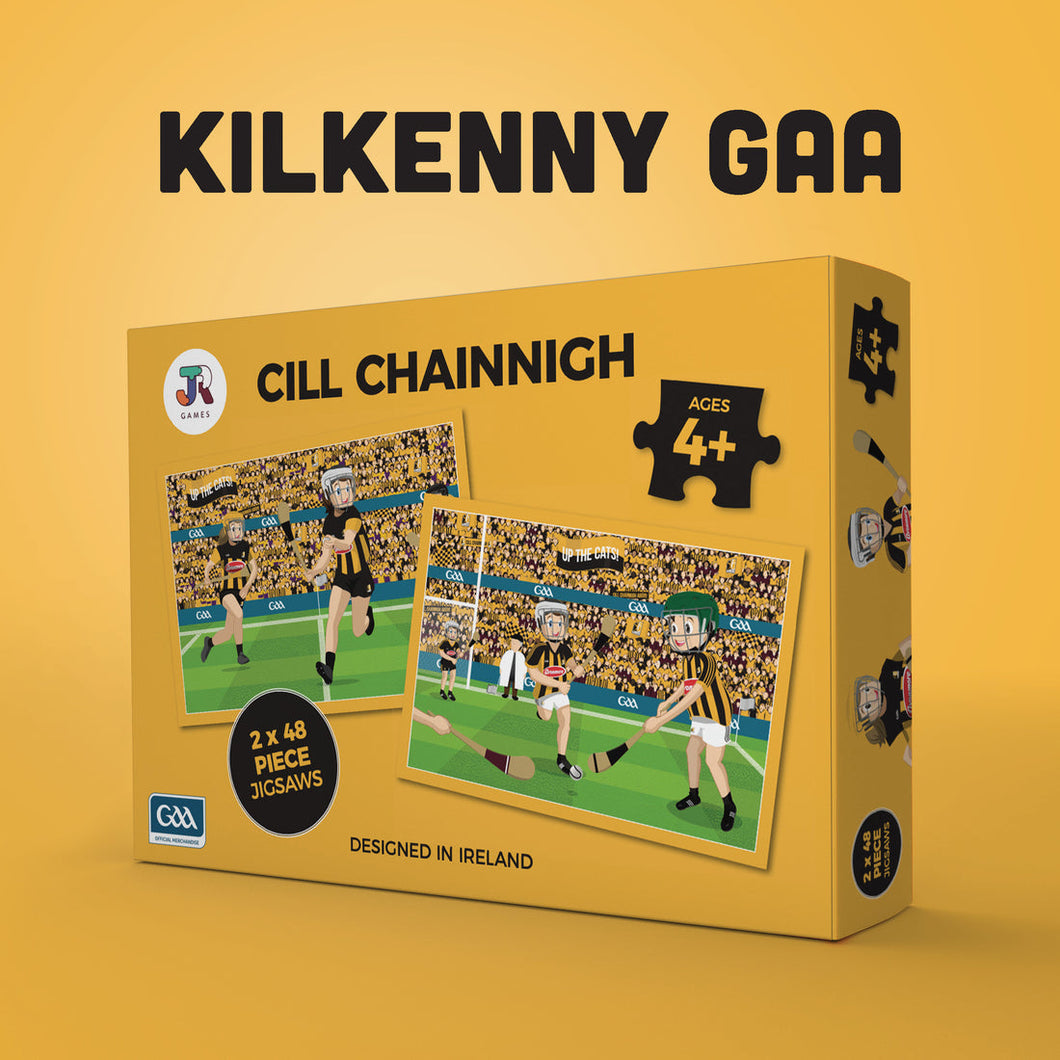 Kilkenny GAA Jigsaw Puzzle