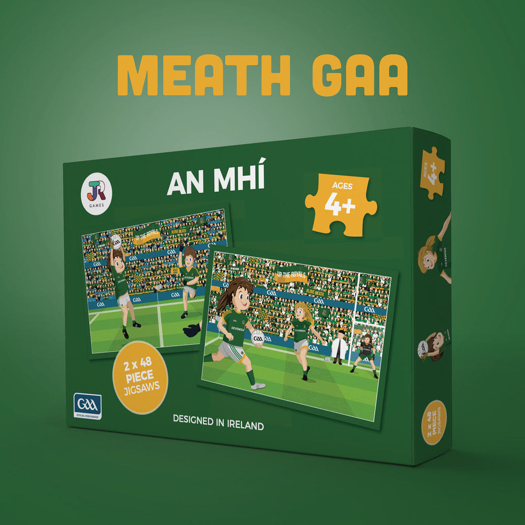 Meath GAA Jigsaw Puzzle