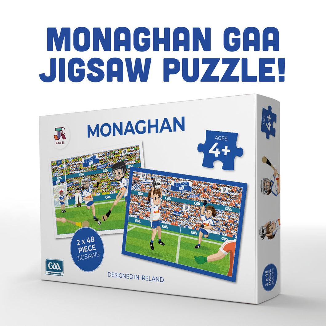 Monaghan GAA Jigsaw Puzzle