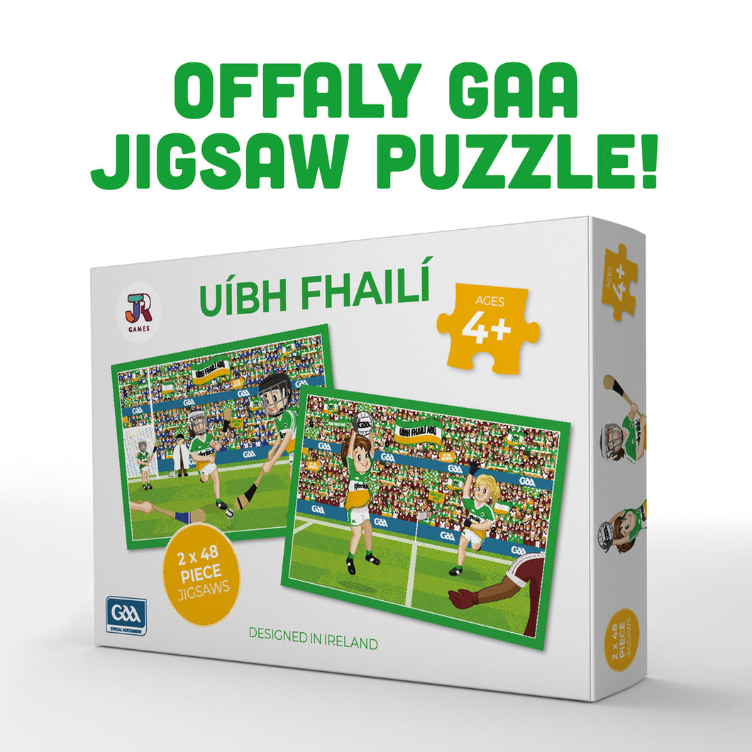 Offaly GAA Jigsaw Puzzle