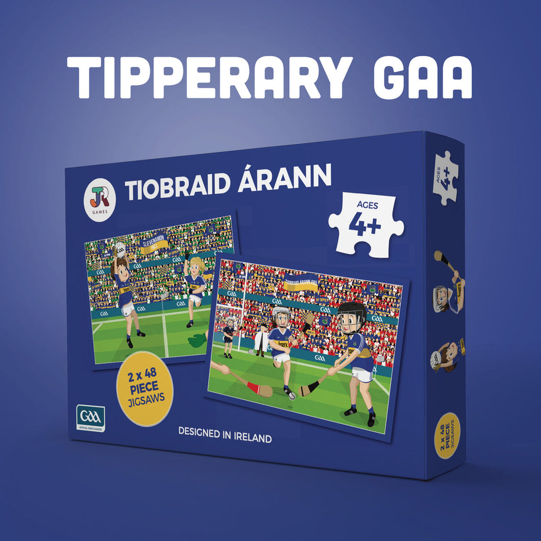 Tipperary GAA Jigsaw Puzzle