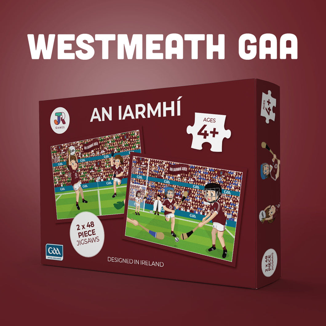 Westmeath GAA Jigsaw Puzzle