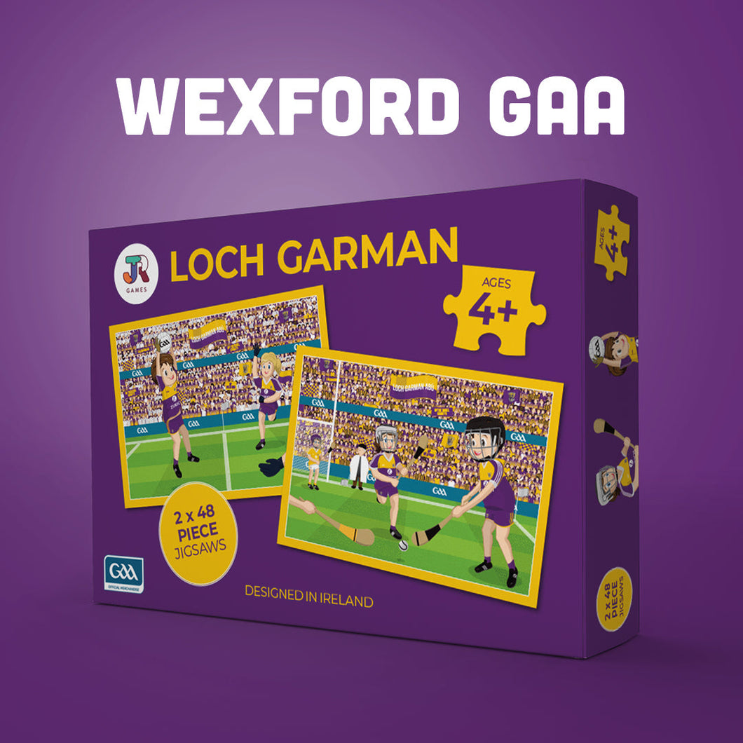 Wexford GAA Jigsaw Puzzle