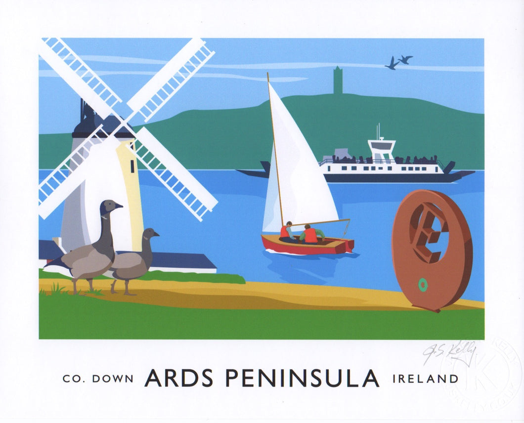 ARDS PENINSULA, COUNTY DOWN